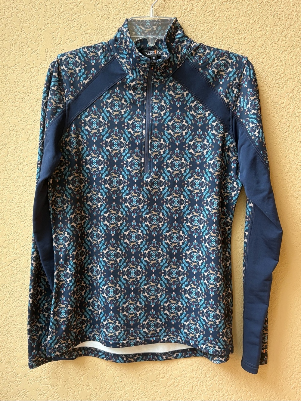 Kerrits riding shirt-M